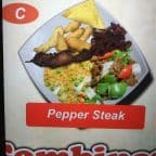 Best C. Pepper Steak Super Meal in Hackensack, NJ